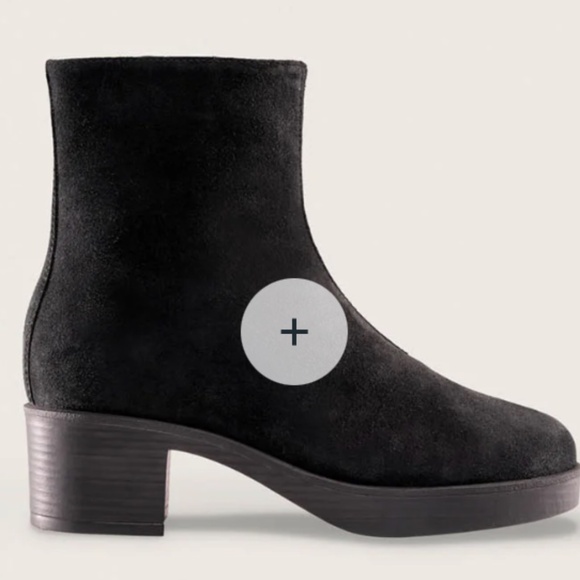 Lazo Siren boots in obsidian black - Picture 3 of 4